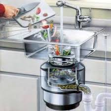 are garbage disposal units universal