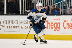 Blues Sign Zach Dean, Dylan Peterson To One-Year Extensions