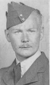 Leading Aircraftman Theodore Scribner “Ted” Bates (1913-1940)