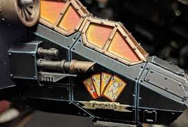 Nose Art From My Scion Drop Valkeries Nose Art Fantasy Figurine Art