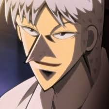 Akagi Shigeru Touhai Densetsu Akagi Yami Ni Maiorita Tensai