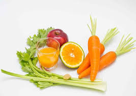 Carrot Apple Celery Ginger Juice Recipe The Orange Zinger Orange Juice Recipes Juicing Recipes Celery Smoothie