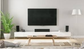 Ada banyak jenis kayi yang digunakan seperti jati, cendana, dan sebagainya. 7 Alasan Meja Tv Minimalis Pas Untuk Berbagai Tampilan Rumah