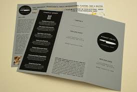 Personal Chef Service Brochure Template Inkd Personal Chef Service Personal Chef Chef
