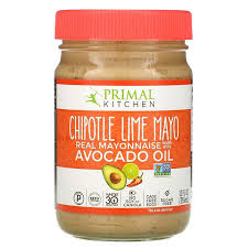 Maybe you would like to learn more about one of these? Primal Kitchen Chipotle Lime Mayonnaise With Avocado Oil 12 Fl Oz 355 Ml Iherb