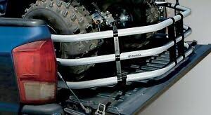 Get the right truck bed extenders for your toyota tacoma from the experts. 2005 2020 Toyota Tacoma Bed Tailgate Extender Genuine Oem Pt392 35120 Ebay