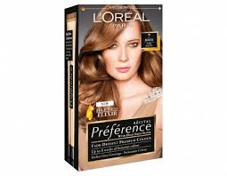 L Oreal Preference In Remini Dark Blonde Loreal Paris Loreal Honey Blonde Hair