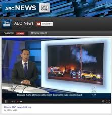 Breaking world news headlines, linking to 1000s of sources around the world, on newsnow: Abc News 24 Live On Youtube About The Abc