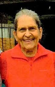 Joan Nicholas Obituary