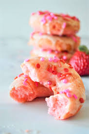 Mamaw emily s strawberry cake recipe. Baked Strawberry Donuts Easy Recipe With Cake Mix