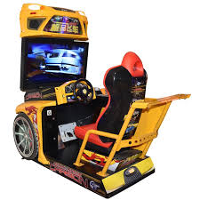 Out run arcade car racing arcade machine. Need For Speed Carbon Arcade Racing Video Machine Guangzhou Sqv Amusement Equipment Co Ltd Arcade Machines Amusement Equipments For Sale