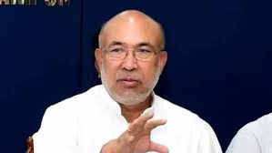 Opposition can say anything': Manipur CM Biren Singh