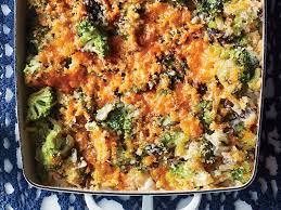 A savory side that your guests will love. Cozy Holiday Casseroles Myrecipes