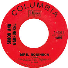 mrs robinson wikipedia