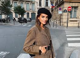 Why don't you buy this dress for your mum? 14 French Girls To Make You Rethink Everything You Re Doing This Fall