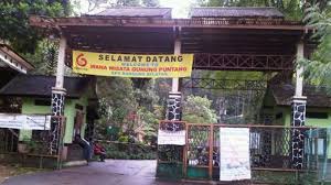 Kolam Cinta Mengundang Daya Tarik Wisata Di Gunung Puntang
