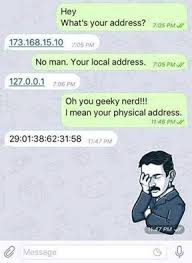 Contact juan memes on messenger. Nerd Nerd Humor Programmer Humor Computer Humor
