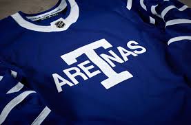 Discussion in 'toronto maple leafs' started by leafchief, nov 10, 2020. Maple Leafs Announce 1918 Arenas Throwback Jersey Sportslogos Net News