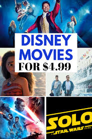 Let us know in the itm now consists of multiple writers living near both disneyland and walt disney world theme parks and around the world. Disney Movies On Sale For 4 99 On Digital Lola Lambchops