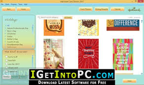 Hallmark's nova development card studio. Hallmark Card Studio 2019 Deluxe Free Download