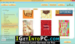 Download drivers, automate your optimal playable settings with geforce experience. Hallmark Card Studio 2019 Deluxe Free Download