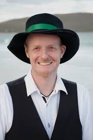 The Garden of the Badhbh (Black and White Edition)