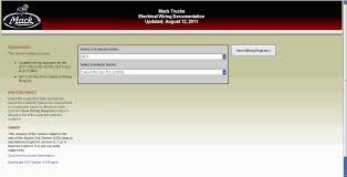 Mack trucks electrical service documentation. Mack Trucks Electrical Service Documentation Download