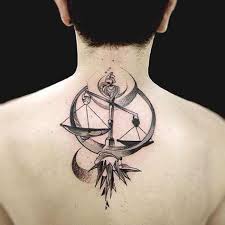 The number 69 is shown in vertical order as a sign for the cancer zodiac. 50 Amazing Libra Tattoos Designs And Ideas For Men And Women