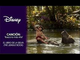 We did not find results for: El Libro De La Selva The Jungle Book Cancion Busca Lo Mas Vital Disney Oficial Youtube