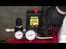 The lag boiler pressure may very well remain at steam piping pressure and the boiler will remain warm. Air Leaking Under Pressure Switch Air Compressor Check Valves One Way Non Return Youtube Air Compressor Compressor Valve