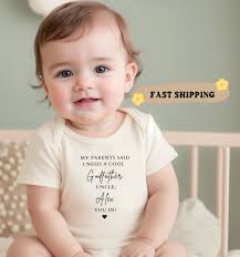 Funny Godfather Onesies