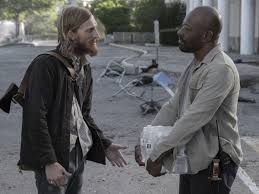 Jetzt gilt nur noch das nackte überleben. Fear The Walking Dead Staffel 5 Episode 10 Das Passiert In 210 Words Per Minute Netzwelt