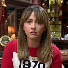 Coronation Street's Samia Longchambon 'exhausted' after 'crying for days'
