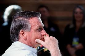 Em palestra nos EUA, Bolsonaro diz que golpistas são "injustiçados" e que  Lula "não dura muito"