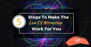 Abraham hicks is not a person. 5 Steps To Make The Law Of Attraction Work For You