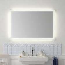 Er betont die geordneten strukturen in ihrem badezimmer und ist zeitlos elegant. Badezimmerspiegel Mit Beleuchtung Naro Badspiegel Shop