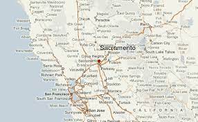 The overnight low will be 62 °f (16.7 °c). Prevision Del Tiempo Para Sacramento
