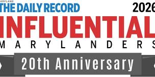 Influential Marylanders
