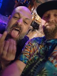 Sponsors of the underground music event