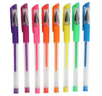 Jot Writing Colorful Gel Pens, 10-pc.