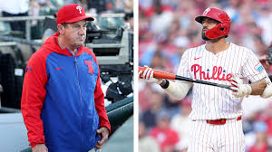 Thomson Discusses Castellanos