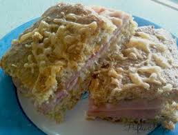 Islandsmjoll Heilsurettir Lag Kolvetna Croque Monsieur Food Desserts