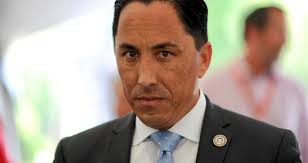 San Diego Mayor Todd Gloria, Police Officer Larry Turner To Face Each Other  In November