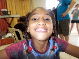 michelle's self portrait