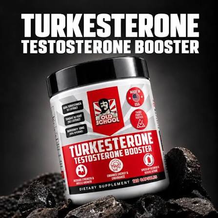 OLD SCHOOL 🇺🇸 🏆🔝🔝🔝🔝🔝🔝🔝 TURKESTERONE 🔥 ✓ 1. Aumento de la masa  muscular magra Estimula la síntesis de proteínas en el músculo  (anabolismo). Puede favorecer el crecimiento muscular sin alterar los  niveles