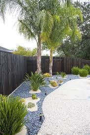 Add A Little Landscape Around Your Pool To Freshen Up Your Space Instantly Hinterhof Garten Palmen Garten Garten