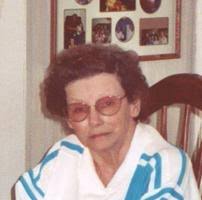 Betty Jean Hendricks Drake (1927-2011)