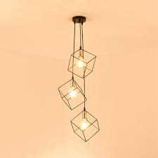 Find great deals on ebay for black square pendant. 1 Light Metal Pendant Lighting Fixture Farmhouse Black Rust Globe Shaped Living Room Hanging Lamp Hl575028 Beautifulhalo Com Imall Com