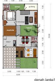 Seni bina moden rumah ladang arkitek lorong taman rumah moden reka bentuk rumah bilik tidur. Desain Rumah Dengan Konsep Islam Sakti Desain