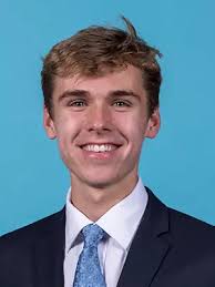 2019 Men's Cross Country Roster